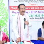রামঠাকুর পাঠশালায় বিশেষ এনএসএস শিবিরের সূচনা