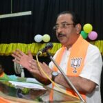 ৪৬ তম প্রতিষ্ঠা বর্ষ উপলক্ষে বড়জলা মন্ডলে বিজেপির সাংগঠনিক বৈঠক