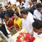 মাতা ত্রিপুরা সুন্দরী মন্দিরে সস্ত্রীক পূজা দিলেন মুখ্যমন্ত্রী