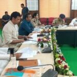 সড়ক সুরক্ষার বিষয়ে গুরুত্বপূর্ণ বৈঠক সাংসদ বিপ্লবের