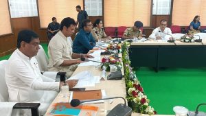 সড়ক সুরক্ষার বিষয়ে গুরুত্বপূর্ণ বৈঠক&hellip;