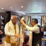 কেন্দ্রীয় বিদ্যুৎ মন্ত্রীর সাথে সাক্ষাৎ ত্রিপুরার বিদ্যুৎ মন্ত্রীর