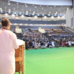 প্রধানমন্ত্রী মোদির কাজকর্মে আম্বেদকরের চিন্তাভাবনা ও আদর্শ প্রতিফলিত হয়: মুখ্যমন্ত্রী