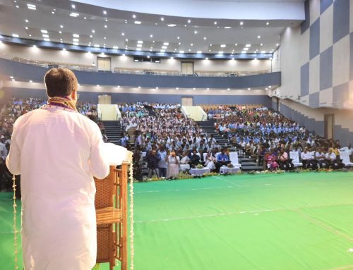 প্রধানমন্ত্রী মোদির কাজকর্মে আম্বেদকরের চিন্তাভাবনা&hellip;