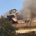 মুম্বইয়ে ইডি-র দফতরে ভয়াবহ আগুন, বহু নথি পুড়ে যাওয়ার আশঙ্কা!