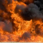 বিলোনিয়ায় বিধ্বংসী অগ্নিকাণ্ডে ভস্মীভূত দিনমজুরের বাড়ি, তিন সন্তান নিয়ে দিশেহারা গোপাল মজুমদারের পরিবার