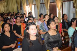 রাজ্যেও পালিত পবিত্র দিন গুড&hellip;