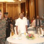 কেন্দ্রীয় সরকারের ধারাবাহিক প্রচেষ্টায় উত্তর পূর্বাঞ্চলে শান্তি প্রতিষ্ঠিত হয়েছে : রাজ্যপাল