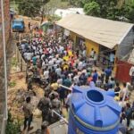 আন্তর্জাতিক সীমানা নির্ধারণ আইনকে লঙ্ঘন করে বাংলাদেশ সীমান্তে বাঁধ নির্মাণ করছে, প্রতিবাদে সরব তিপরা মথা