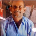 গাড়ির ধাক্কায় মর্মান্তিক মৃত্যু সবজি ব্যবসায়ীর