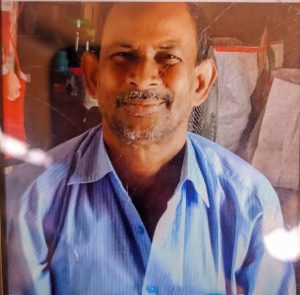 গাড়ির ধাক্কায় মর্মান্তিক মৃত্যু সবজি ব্যবসায়ীর