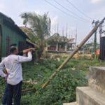 বিদ্যুৎ দপ্তরের সমস্যাগুলি নিয়ে মন্ডল সভাপতির আলোচনায় মিলিত হলেন সুজিত দত্ত