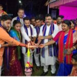 দক্ষিণ কলমচৌড়ায় পাঁচ দিনব্যাপী বৈশাখী মেলার জাঁকজমকপূর্ণ আয়োজন