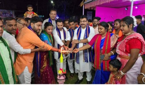 দক্ষিণ কলমচৌড়ায় পাঁচ দিনব্যাপী বৈশাখী&hellip;