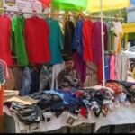 চৈত্র সেলের আমেজে ভাটা, মন্দার ছায়া তেলিয়ামুড়া বাজারে