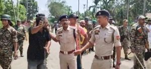 ওয়াকফ সংশোধনী আইনের বিরোধীতায় উত্তপ্ত&hellip;