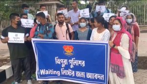 পুলিশ কনস্টেবল নিয়োগ প্রক্রিয়ায় অপেক্ষামান&hellip;