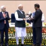 ত্রিপুরার গোমতী জেলাশাসক, গঙ্গানগর ব্লক প্রধানমন্ত্রী শ্রেষ্ঠত্ব পুরষ্কারে ভূষিত