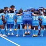 ভারতীয় মহিলা হকি দলের অস্ট্রেলিয়া সফরের সময়সূচী