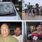 কংগ্ৰেস সাংসদ প্রদ্যুৎ বরদলৈয়ের গড়িতে হামলার মূল অভিযুক্ত দলেরই বহিষ্কৃত কর্মী : আইজিপি