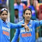 শ্রীলঙ্কায় মহিলা ত্রিদেশীয় সিরিজের জন্য ভারতীয় দল ঘোষণা