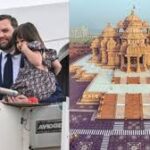 সপরিবারে অক্ষরধাম মন্দির দর্শনে জে ডি ভান্স, মুগ্ধ হলে শিল্পকলা দেখে