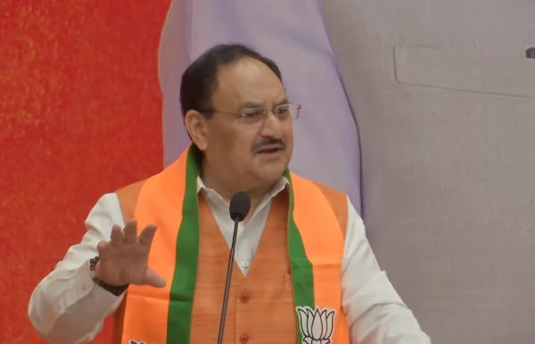 অল ইন্ডিয়া ইনস্টিটিউট অফ মেডিকেল সায়েন্সেস –এর ৫০তম সমাবর্তন অনুষ্ঠানে স্বাস্থ্যমন্ত্রী জে.পি. নাড্ডার ভাষণ