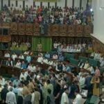 ওয়াকফ নিয়ে তুলকালাম জম্মু ও কাশ্মীর বিধানসভায়, ১৫ মিনিট সভা তুলতুবি