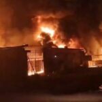 হরিদ্বারে রাসায়নিক কারখানায় ভয়াবহ আগুন, উদ্ধার একটি দেহ