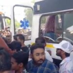 রাজকোটে একাধিক যানবাহনে ধাক্কা বাসের; মৃত ৩, সঙ্কটজনক দু’জন