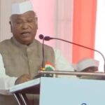 দেশের অর্থনীতিতে একচেটিয়া আধিপত্য প্রতিষ্ঠিত হচ্ছে : মল্লিকার্জুন খাড়গে