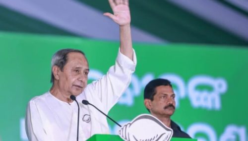 নবীনেই আস্থা বিজেডি-র, টানা নবম মেয়াদে সভাপতি পুনর্নির্বাচিত