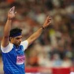 পচেফস্ট্রুম ইনভিটেশনালে ৮৪.৫২ মিটার থ্রো করে সোনা জিতলেন নীরজ চোপড়া