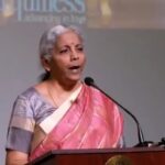 নতুন ভারতে এগিয়ে নারীরা, তাদের নামে ২৮ কোটির বেশি জনধন অ্যাকাউন্ট: নির্মলা সীতারামন