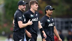 ওয়ানডে সিরিজ: এক ম্যাচ হাতে&hellip;