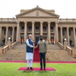 ভারতের ‘প্রতিবেশী সর্বাগ্রে’ নীতিতে শ্রীলঙ্কার বিশেষ স্থান রয়েছে : প্রধানমন্ত্রী