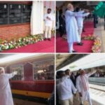 মোদীর শ্রীলঙ্কা সফর শেষ, মাহো-অনুরাধাপুরা রেললাইনের সিগন্যালিং সিস্টেমের উদ্বোধন