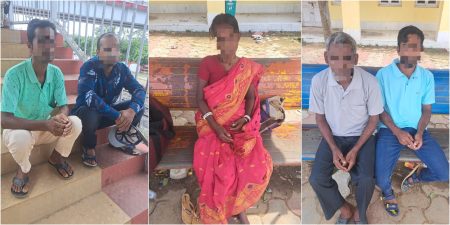 ত্রিপুরায় তেলিয়ামুড়া রেল স্টেশন থেকে&hellip;