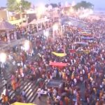 রামনবমীতে সেজে উঠেছে রাম মন্দির, বিপুল ভক্তের সমাগম অযোধ্যায়