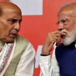 মোদীর সঙ্গে বৈঠক রাজনাথের, কথা হল প্রায় ৪০ মিনিট