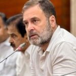 ‘শার্টলেস’ বিক্ষোভ ইস্যুতে রাহুলকে নিশানা বিজেপির, নেহরুর উদাহরণ টেনে আক্রমণ