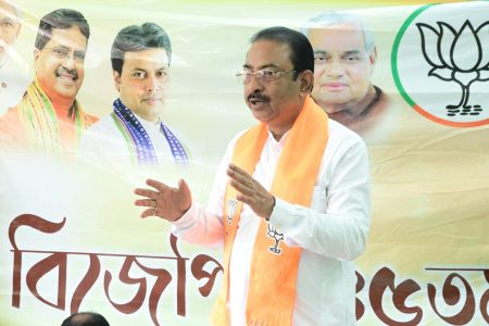 বিরোধীদের কারণেই রাজ্যের উন্নয়নে বেশ&hellip;