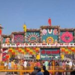 রামনবমী উপলক্ষ্যে সেজে উঠছে রামমন্দির, ভক্তদের জন্য একগুচ্ছ ব্যবস্থা