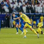 সৌদি প্রো লিগ : রোনাল্ডোর জোড়া গোল, আল নাসর হারালো আল-হিলালকে