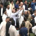 ওয়াকফ আইন নিয়ে ফের ধুন্ধুমার জম্মু ও কাশ্মীর বিধানসভা, বিঘ্নিত সভার কাজকর্ম