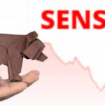 দিনের শুরুতেই ৪০০০ পয়েন্ট পড়ল সেনসেক্স