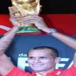 শনিবার ফুটবলার রিভাল্ডোর জন্মদিন