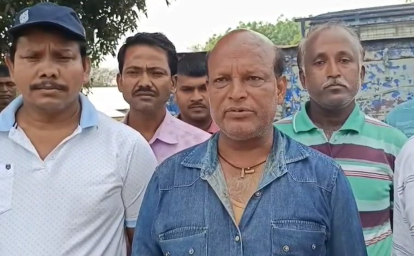 নিহত লরি চালক রাকেশ দেবনাথের পরিবারকে আর্থিক সাহায্যের আবেদন