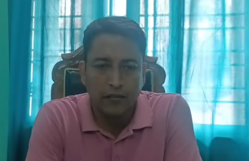 গোপন সংবাদের ভিত্তিতে কৈলাসহরে দুই রোহিঙ্গা আটক