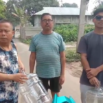 পানীয় জল সংকটে নিরুপায় কৈলাসহরের পদ্মের পাড়ের বাসিন্দারা